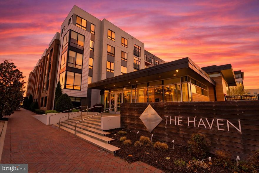 Step into effortless, elevated living at The Haven in National Harbor, the award-winning building constructed in 2017. This 4th-floor condo is designed for those who value convenience and luxury, featuring a spacious bedroom, stainless steel appliances, and a private balcony with sliding glass doors—perfect for relaxing or entertaining.
Located just minutes from I-495 and the Capital Beltway, this condo offers an effortless commute to Washington, D.C., and Northern Virginia, making city access simple and stress-free.

Enjoy the best of National Harbor just steps away: waterfront restaurants, shops, festivals, and the iconic Ferris wheel—everything you need is within walking distance. No need to pay for parking for your days at the harbor, you can simply walk over from home where you enjoy an assigned parking space.

Inside the building, amenities are built to simplify your life:
Private pool for residents with sundeck.
Pet Spa, and Bike Storage
Billiards room and club room with private seating and tables, ideal for switching up your workspace if you work from home, or hosting meetings.
Designated garage parking space, so you can come and go with ease.

No exterior maintenance worries, relax and work hard all from the comfort of your building—simply enjoy your building full of thoughtful amenities designed for convenience and luxury.

Currently tenant-occupied, this unit will be available June 1st, but showings and contracts are welcome now, giving you the chance to secure this standout condo unit.