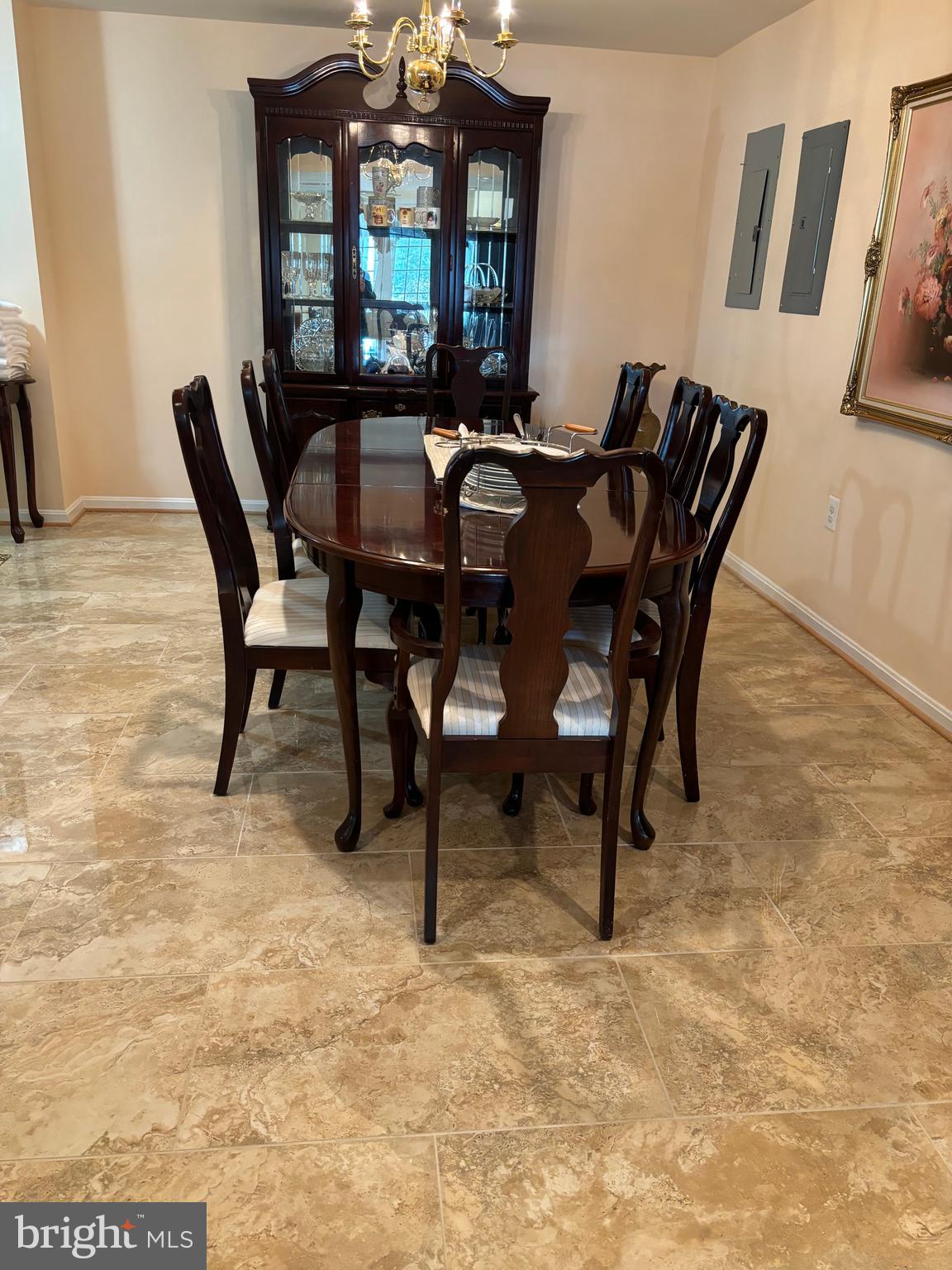 DAWSON LANDING - Residential Lease