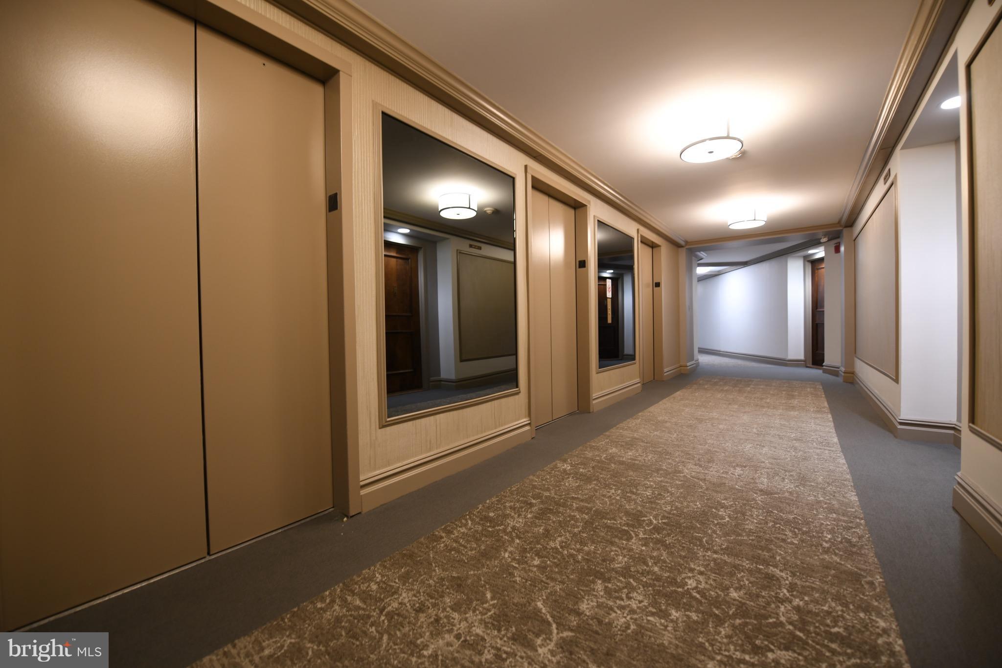 PROMENADE TOWERS - Residential Lease