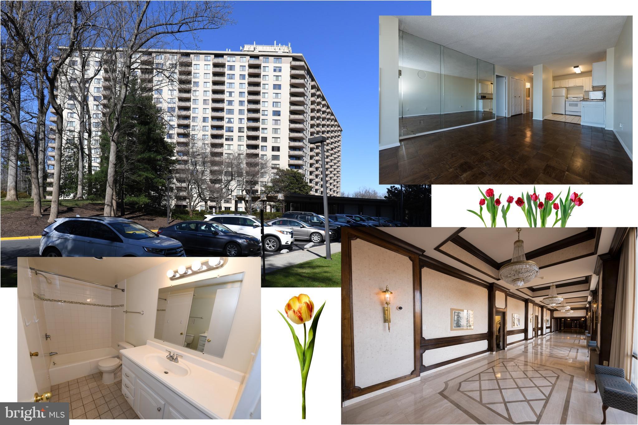 PROMENADE TOWERS - Residential Lease