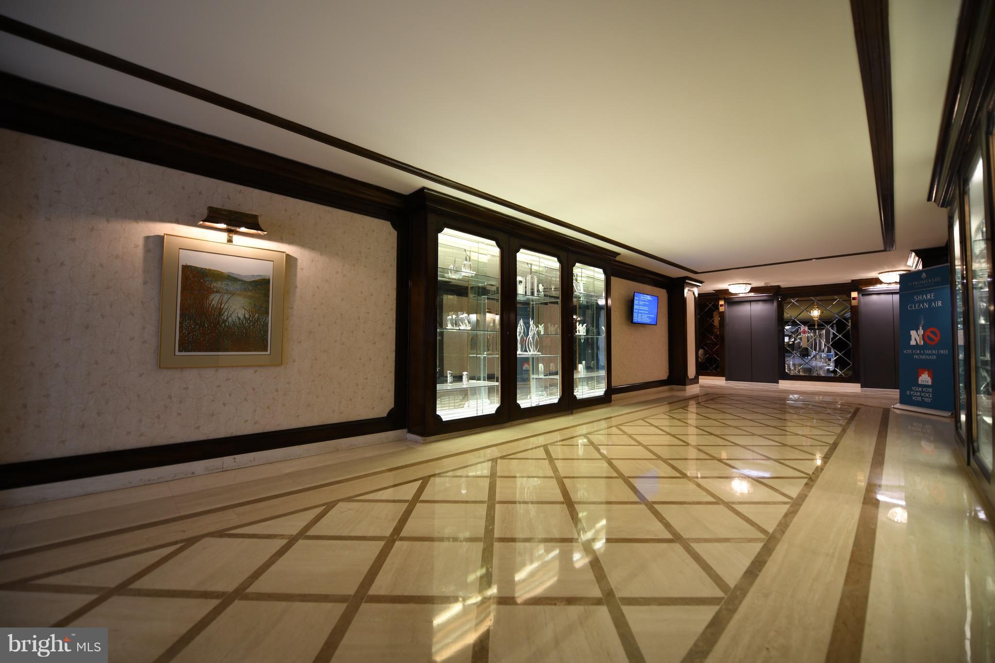 PROMENADE TOWERS - Residential Lease