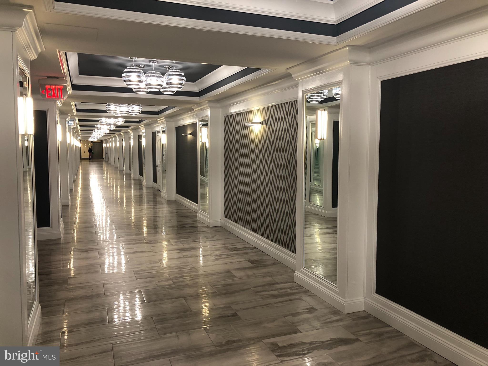 PROMENADE TOWERS - Residential Lease