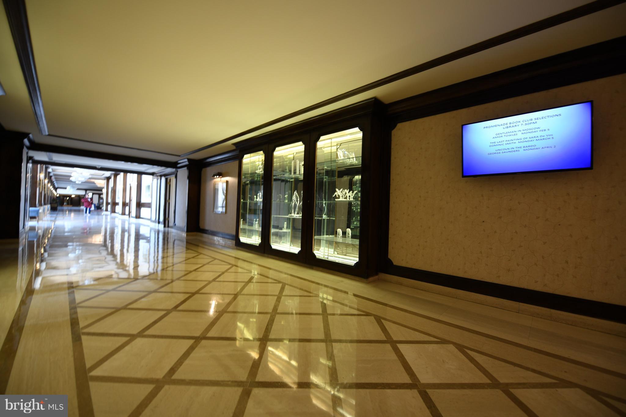 PROMENADE TOWERS - Residential Lease