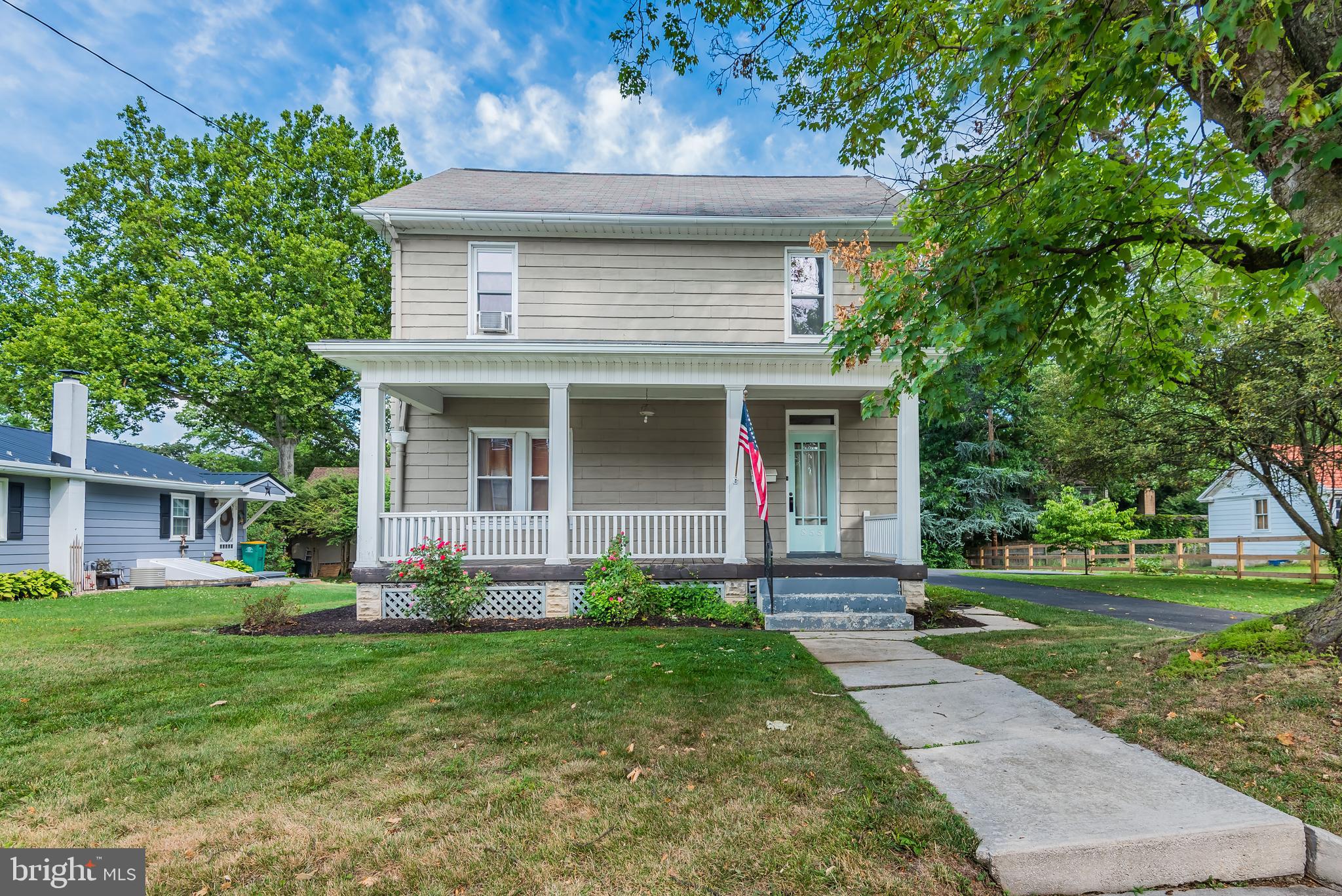 CHAMBERSBURG BOROUGH - Residential