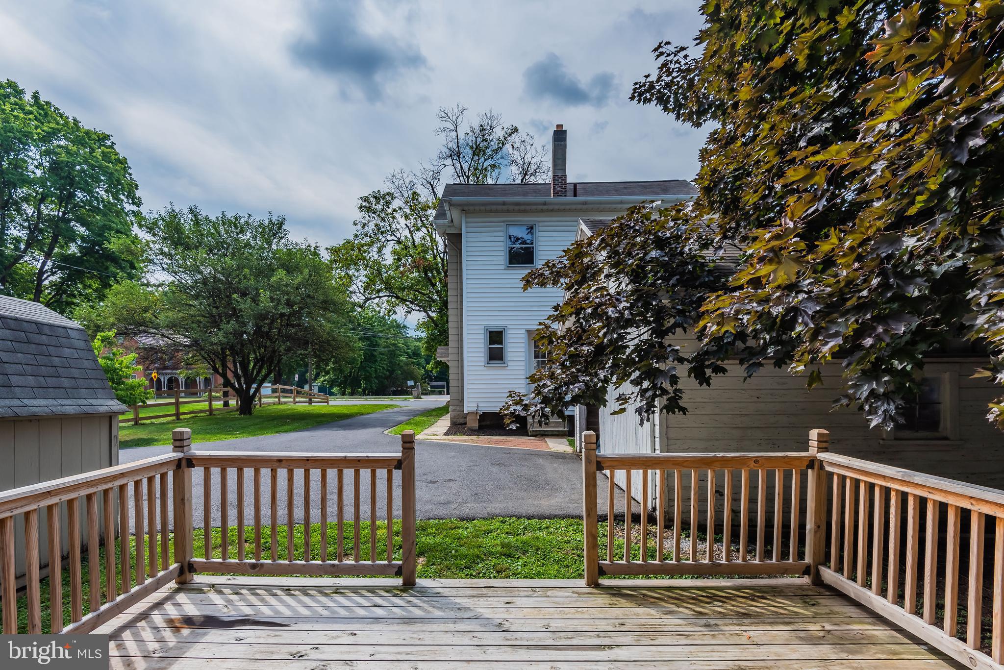 CHAMBERSBURG BOROUGH - Residential