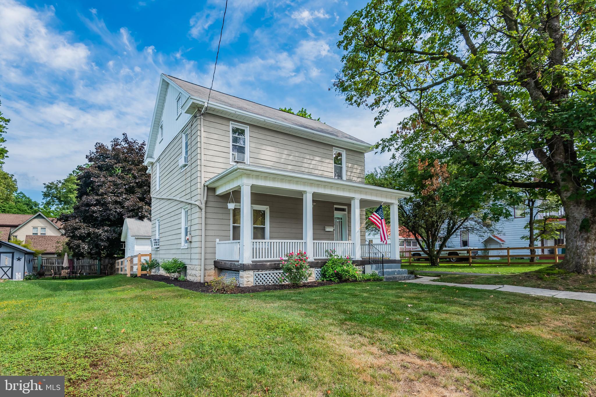 CHAMBERSBURG BOROUGH - Residential