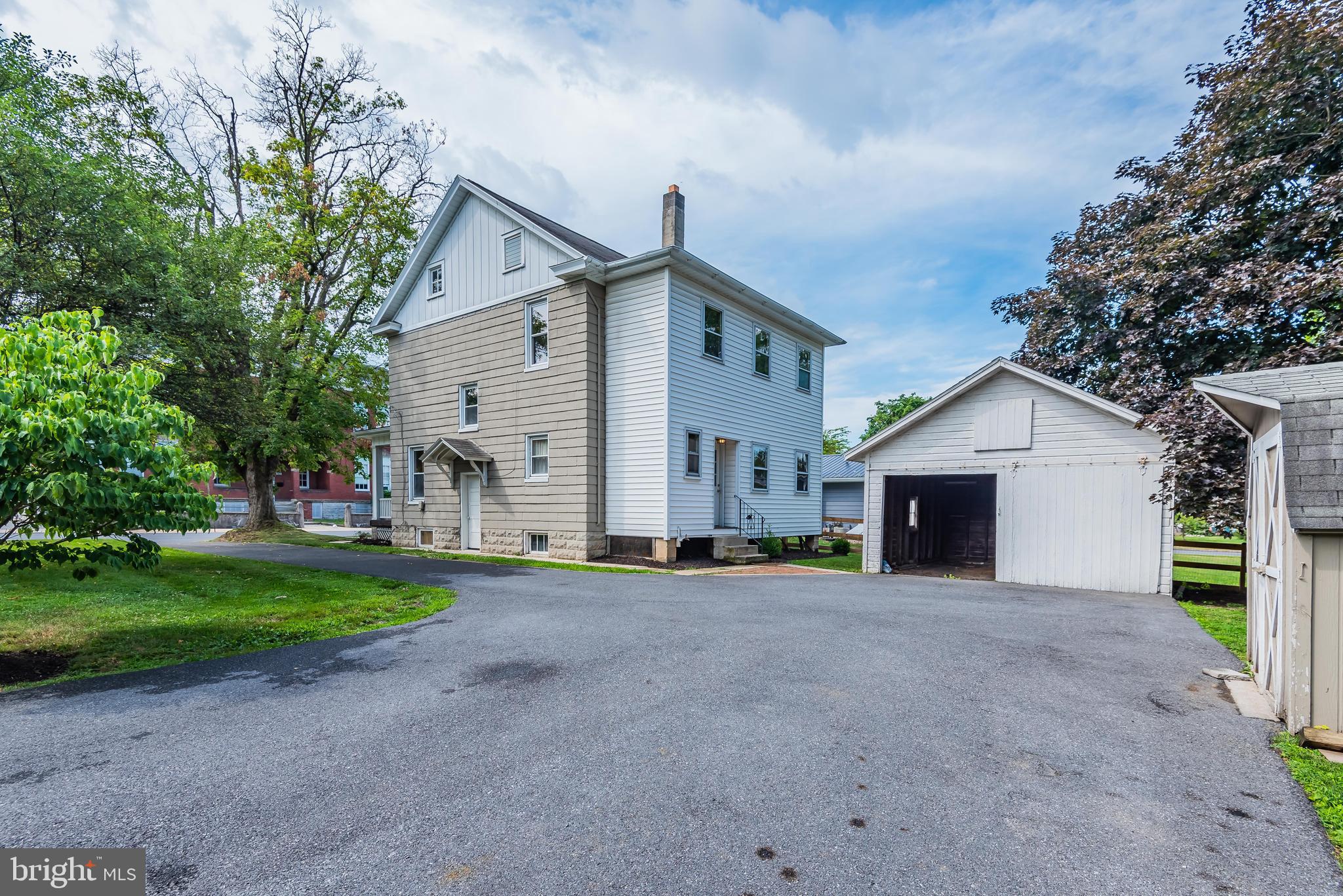 CHAMBERSBURG BOROUGH - Residential