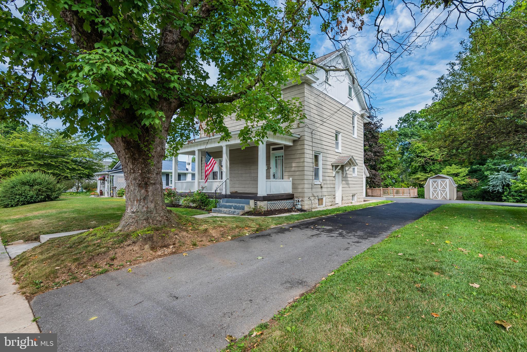CHAMBERSBURG BOROUGH - Residential
