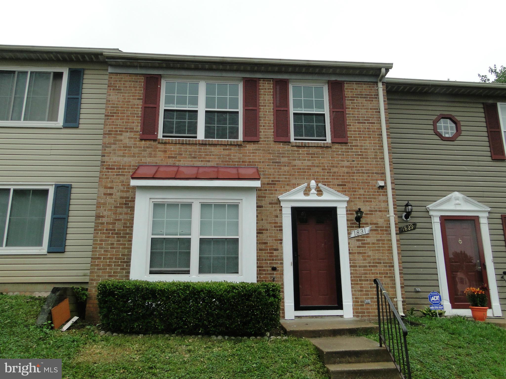 PALMERWOOD PLAT 1 - Residential Lease