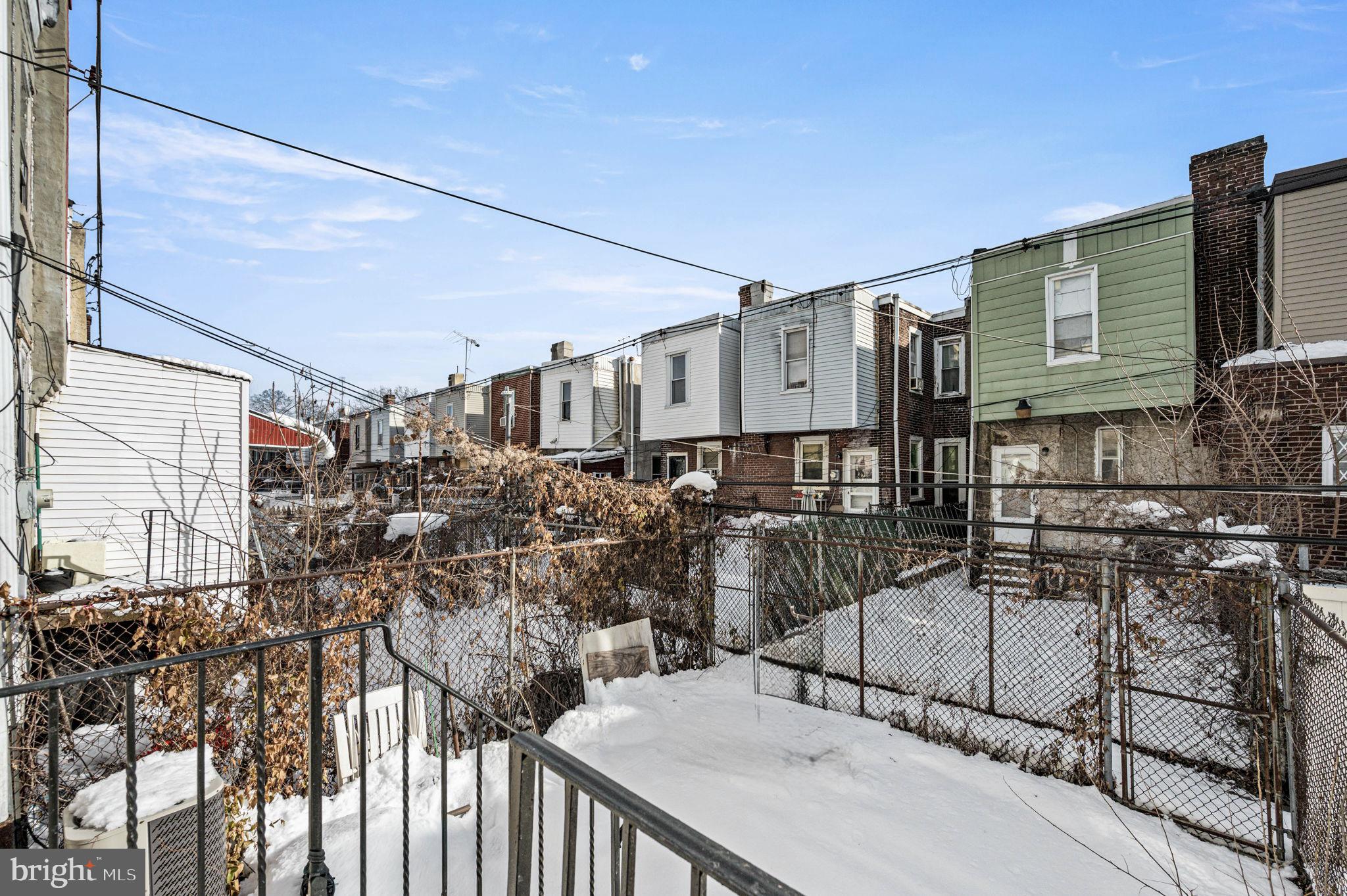 PHILADELPHIA - Residential