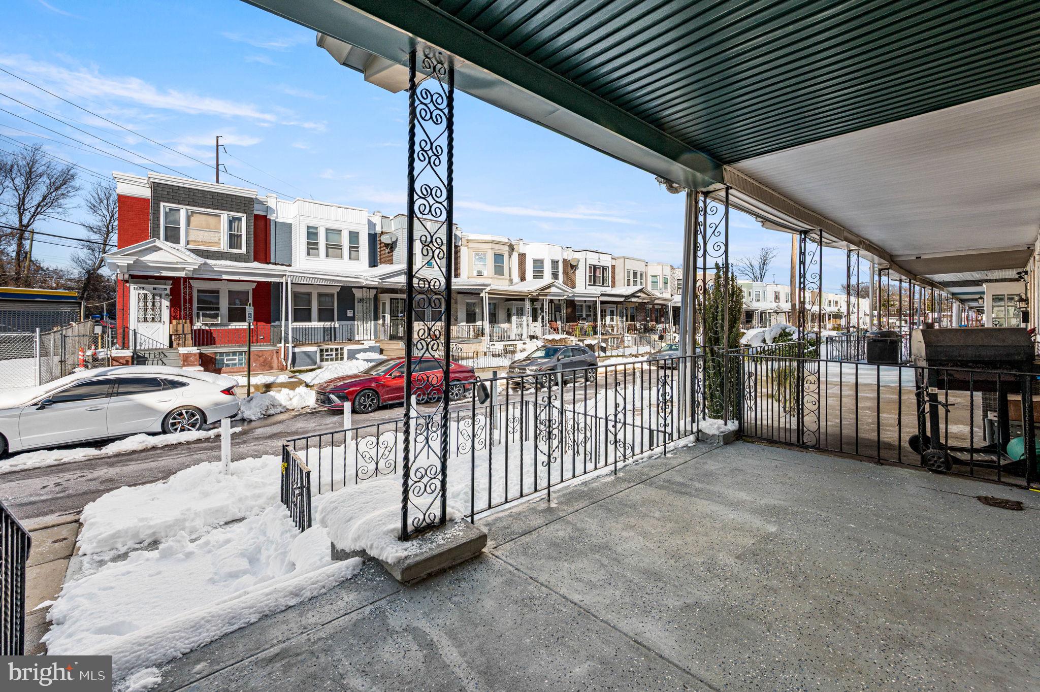 PHILADELPHIA - Residential