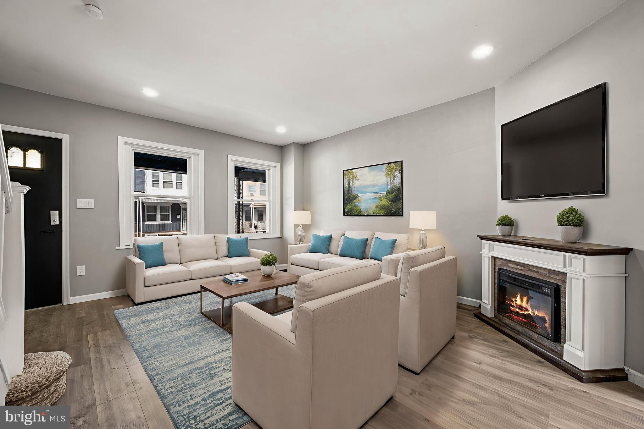 PHILADELPHIA - Residential