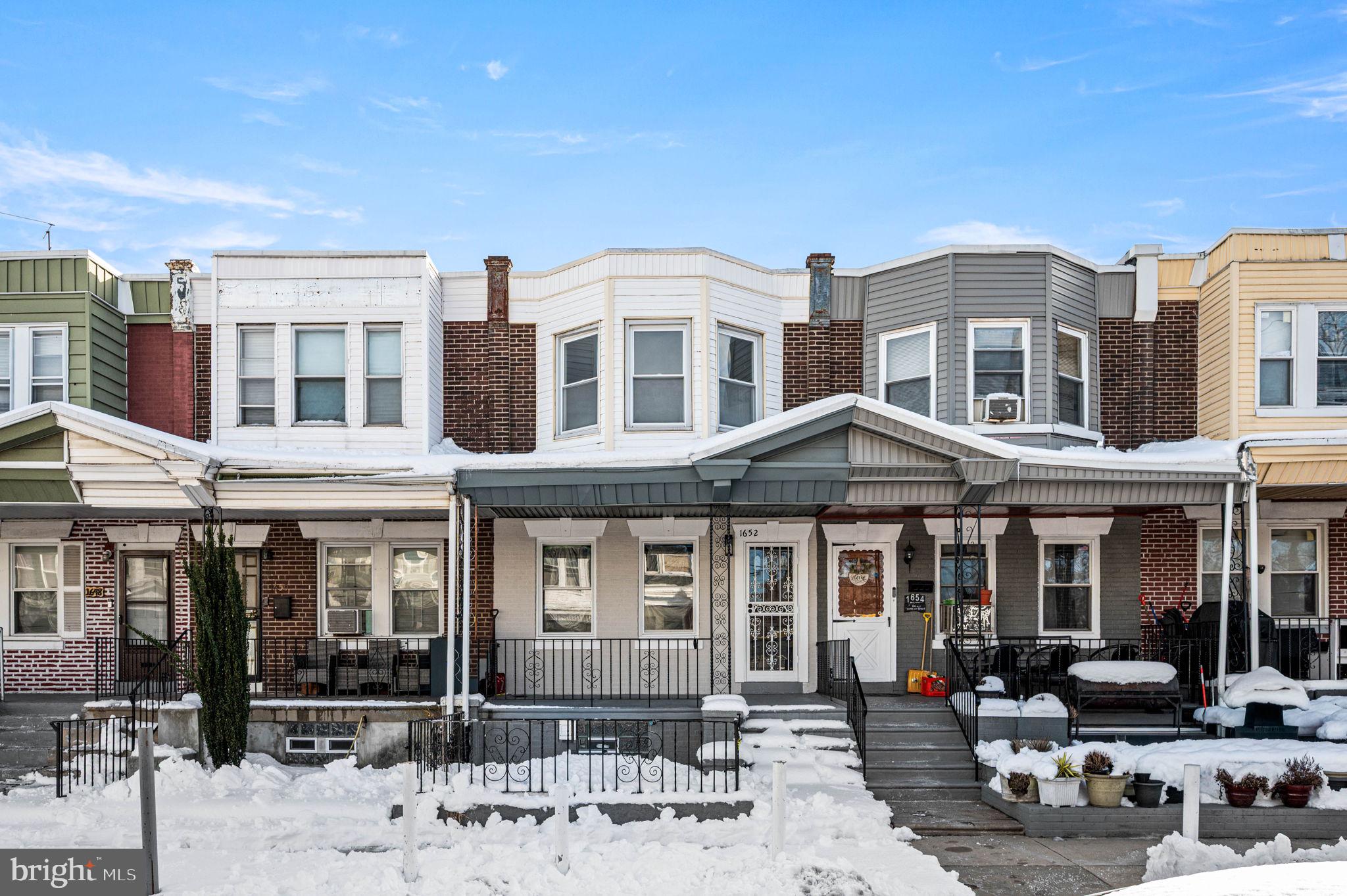 PHILADELPHIA - Residential