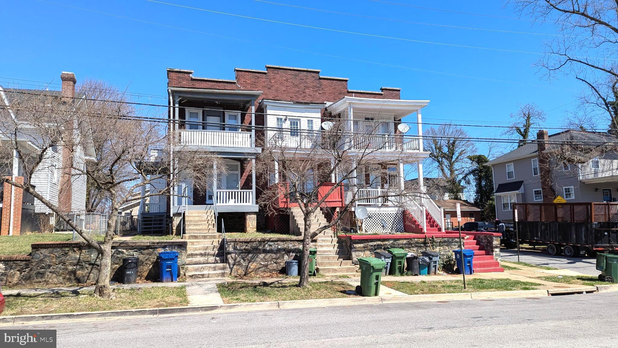 ROGNEL HEIGHTS - Residential Lease