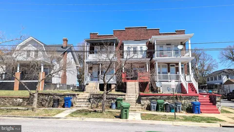 1105 Walnut Avenue, Baltimore, MD MLS: MDBA2161496