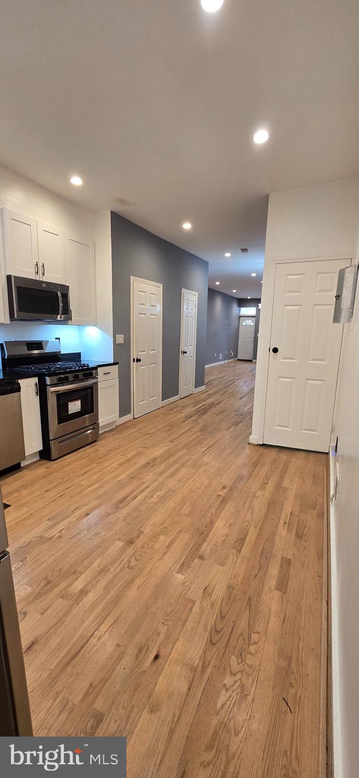 BALTIMORE EAST - SOUTH CLIFTON PARK HIST. DISTRICT - Residential