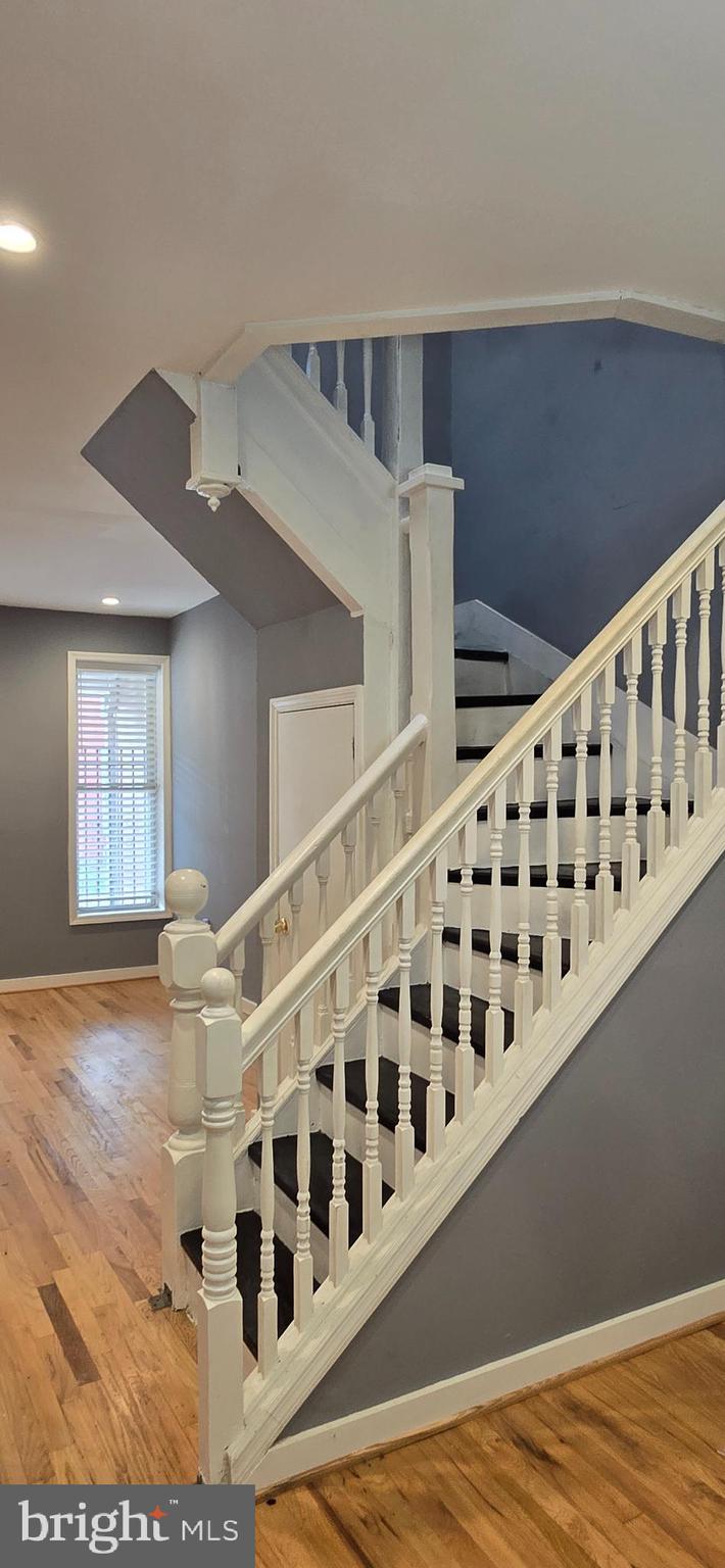 BALTIMORE EAST - SOUTH CLIFTON PARK HIST. DISTRICT - Residential