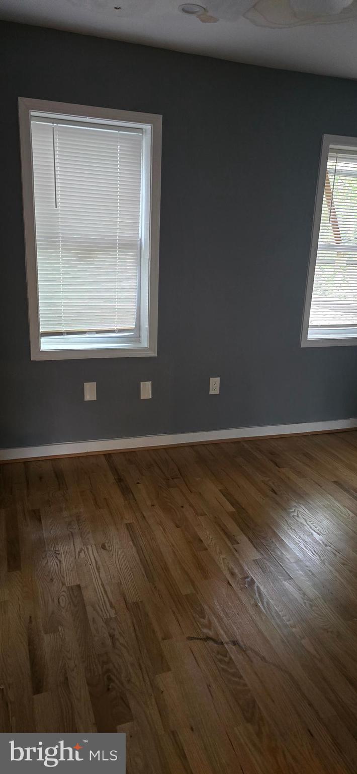 BALTIMORE EAST - SOUTH CLIFTON PARK HIST. DISTRICT - Residential