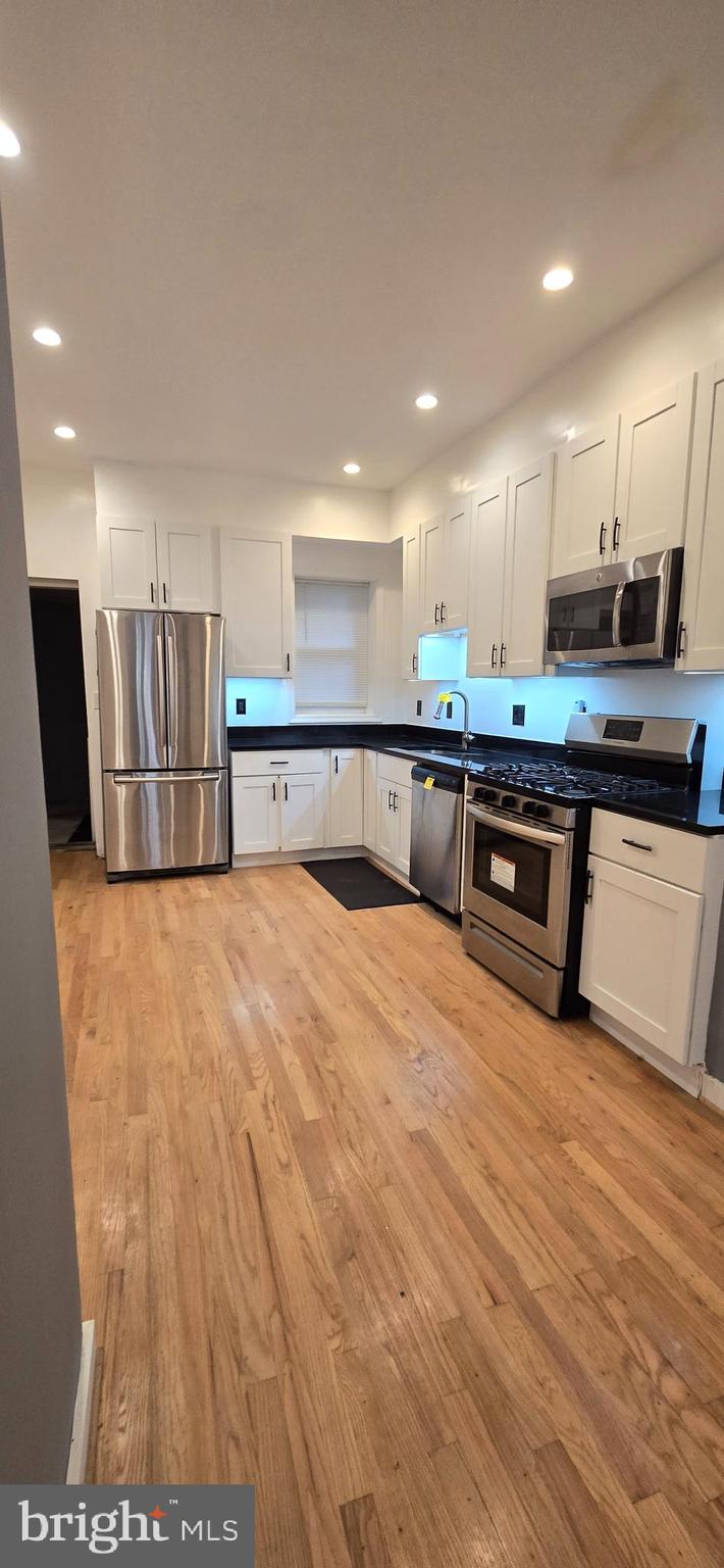 BALTIMORE EAST - SOUTH CLIFTON PARK HIST. DISTRICT - Residential