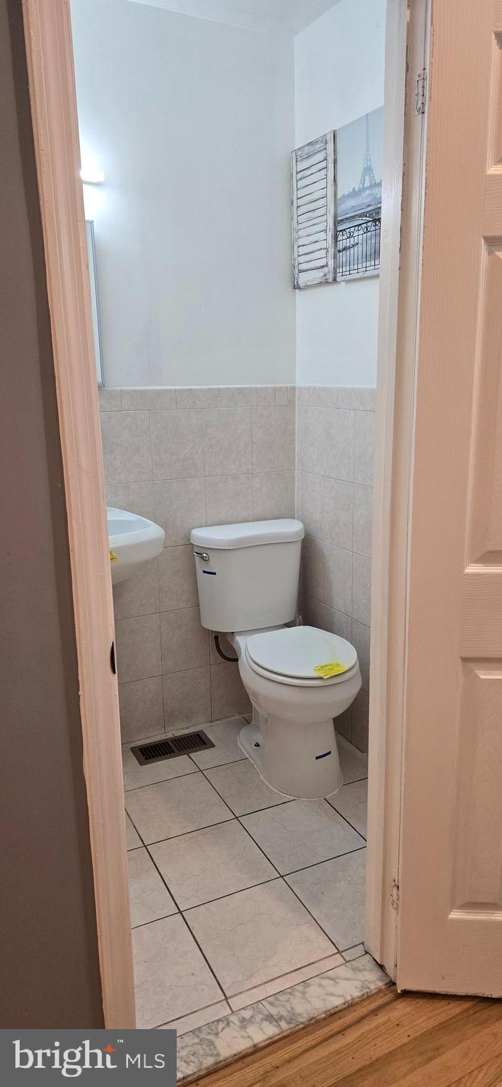 BALTIMORE EAST - SOUTH CLIFTON PARK HIST. DISTRICT - Residential