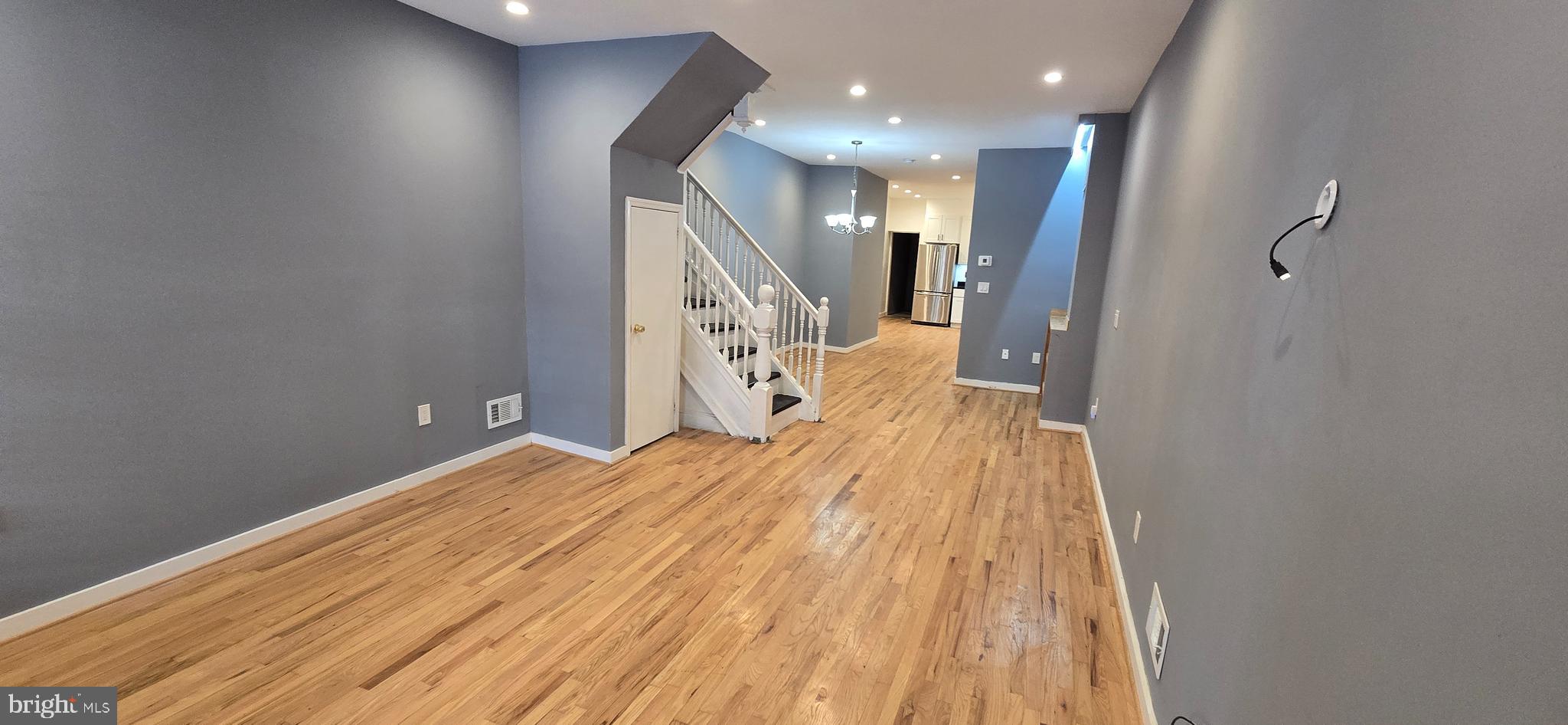 BALTIMORE EAST - SOUTH CLIFTON PARK HIST. DISTRICT - Residential