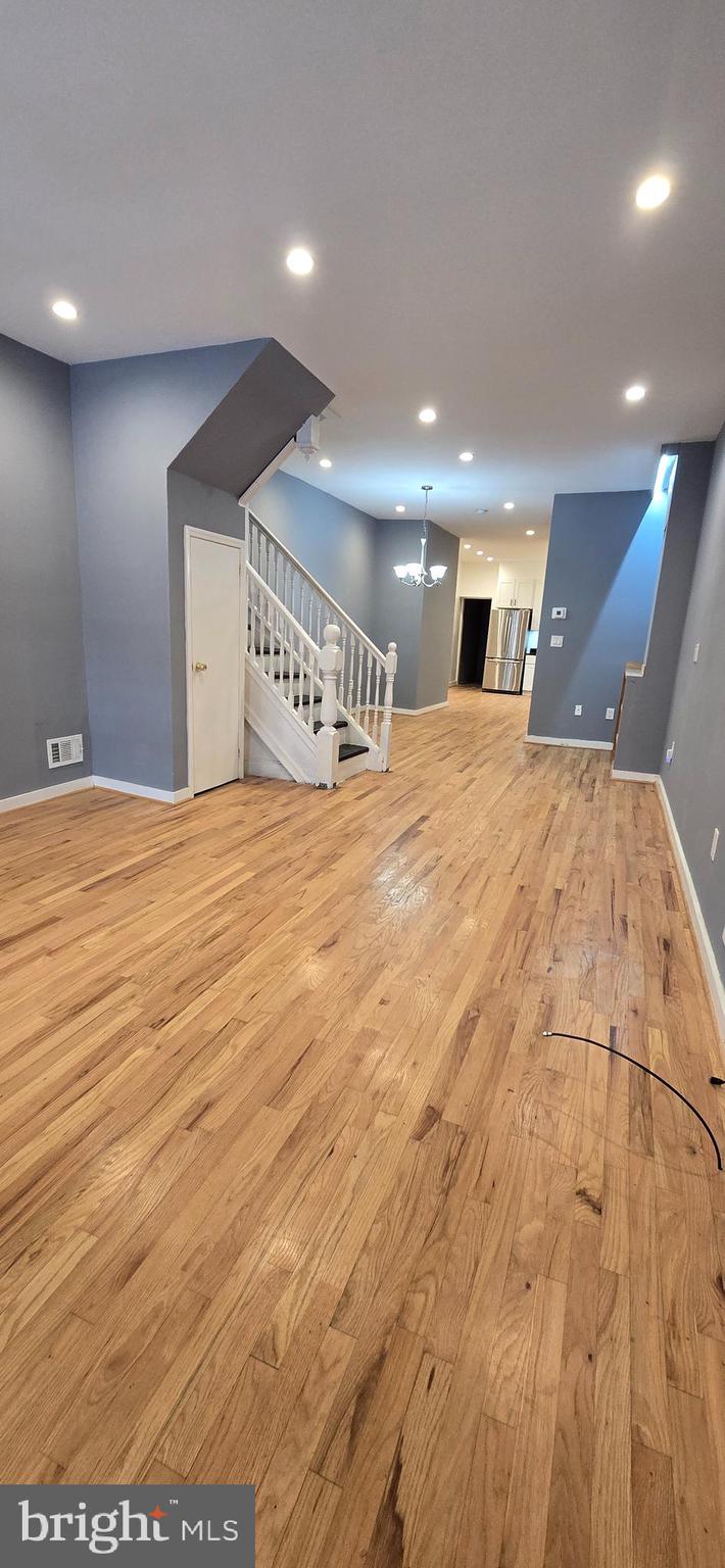 BALTIMORE EAST - SOUTH CLIFTON PARK HIST. DISTRICT - Residential