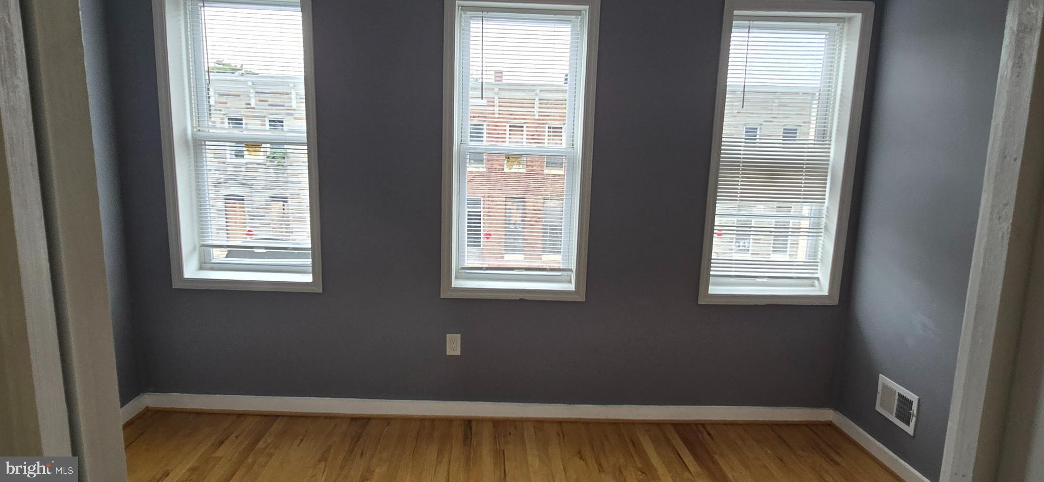 BALTIMORE EAST - SOUTH CLIFTON PARK HIST. DISTRICT - Residential