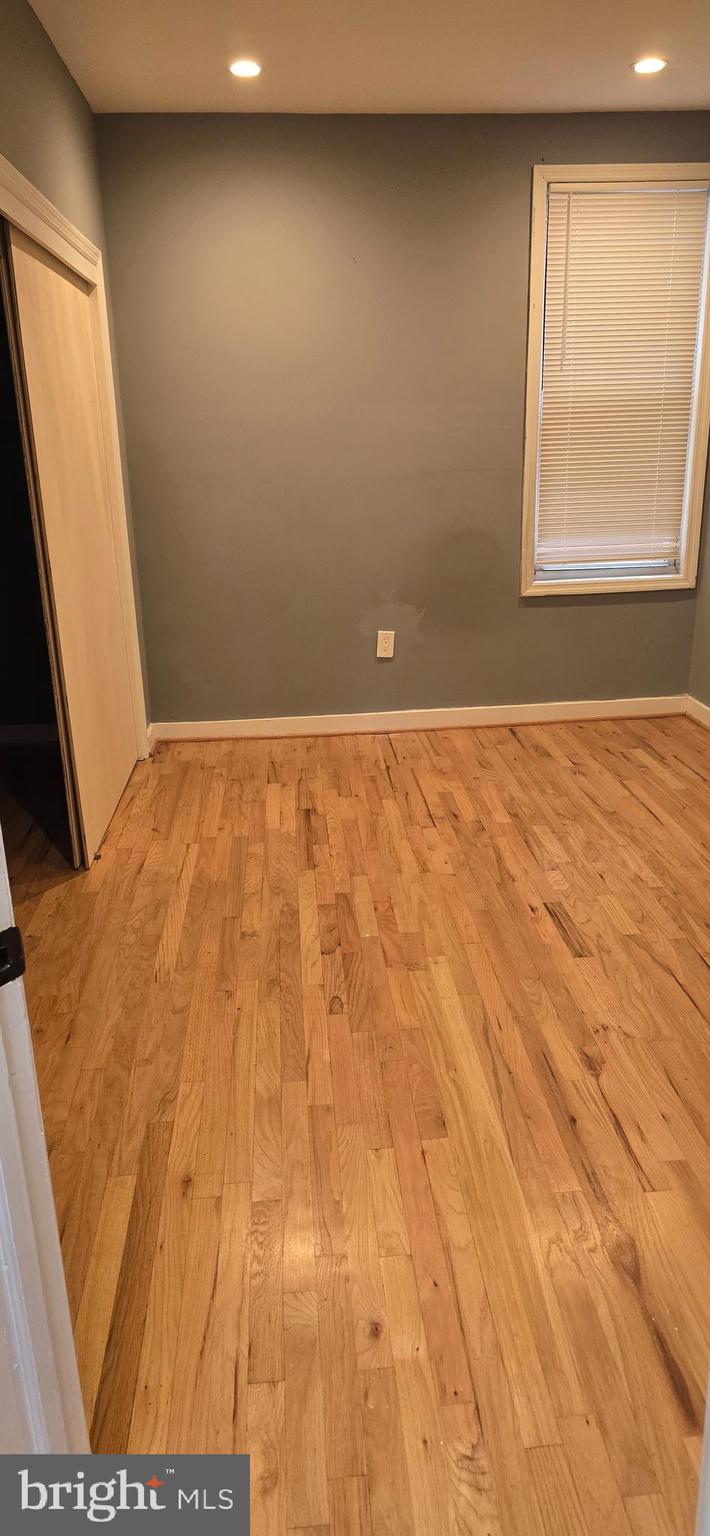 BALTIMORE EAST - SOUTH CLIFTON PARK HIST. DISTRICT - Residential