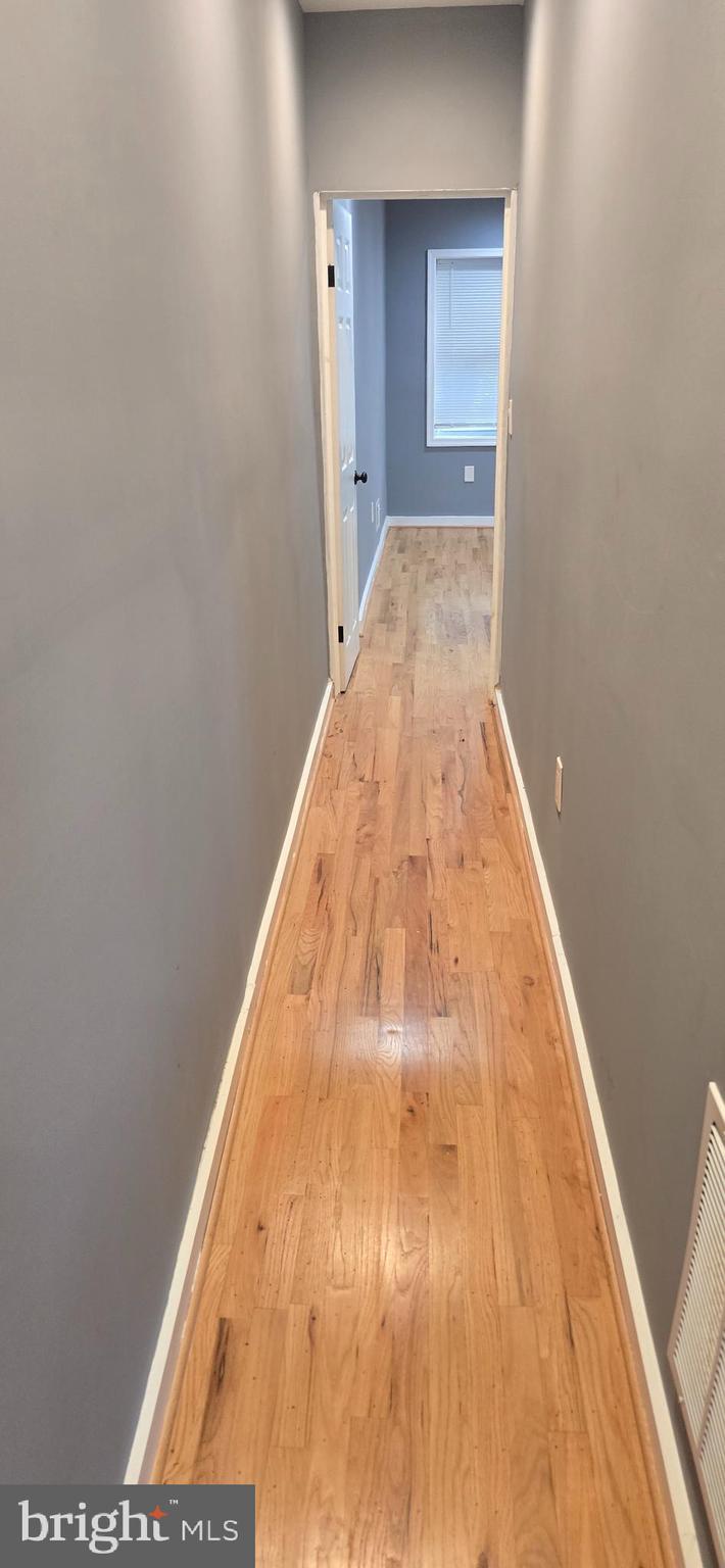 BALTIMORE EAST - SOUTH CLIFTON PARK HIST. DISTRICT - Residential