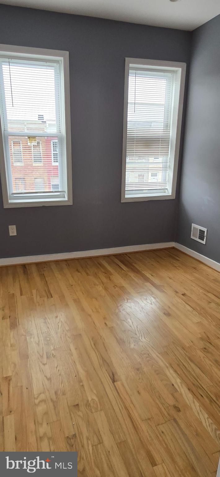 BALTIMORE EAST - SOUTH CLIFTON PARK HIST. DISTRICT - Residential