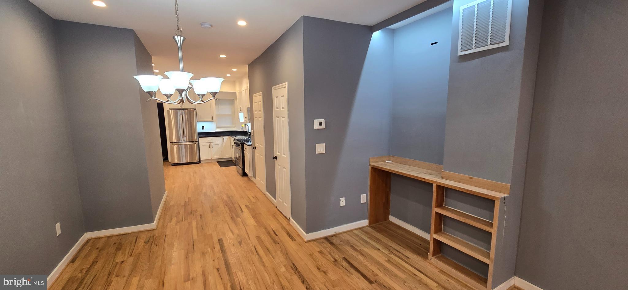 BALTIMORE EAST - SOUTH CLIFTON PARK HIST. DISTRICT - Residential