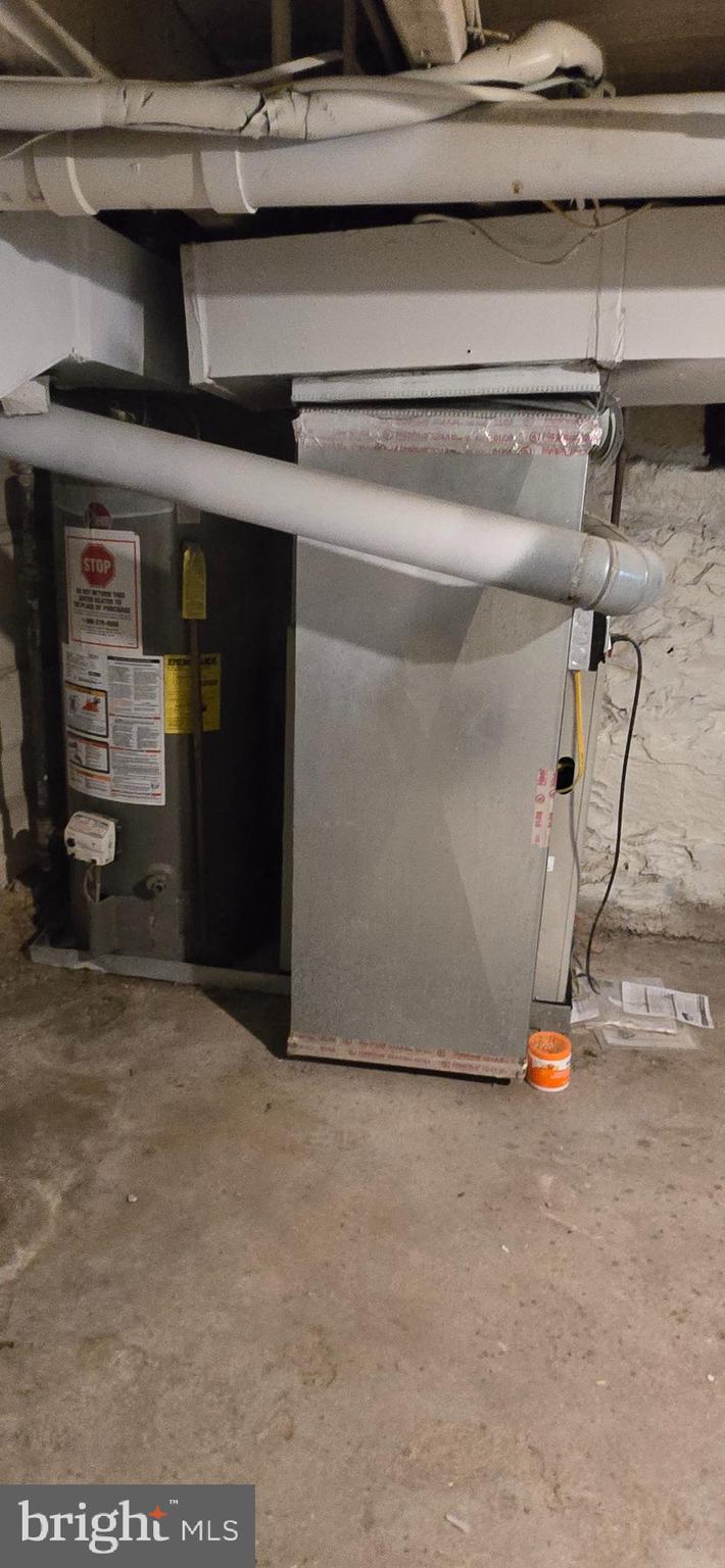 BALTIMORE EAST - SOUTH CLIFTON PARK HIST. DISTRICT - Residential