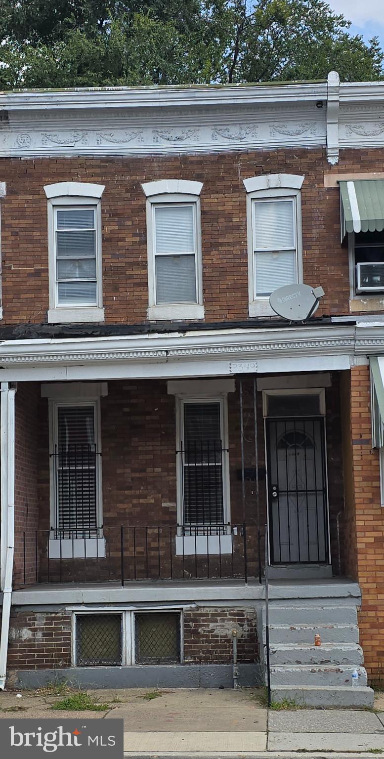 Why rent! This renovated home is waiting for you. The main level open floor plan boasts high ceilings, recessed lights, HDWD flooring and neutral colors. The kitchen flows well for the chef in you.  Countertops, stainless steel appliances, gas stove and who doesn't enjoy a window in the kitchen?  First floor laundry room for extra convenience. The upper level is for resting including a primary bathroom w/ ensuite, great closet space and windows for natural light.  Two spacious  bedrooms share a hall bath.  Don't let this opportunity slip away! Tour today!