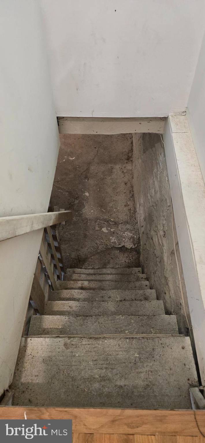 BALTIMORE EAST - SOUTH CLIFTON PARK HIST. DISTRICT - Residential