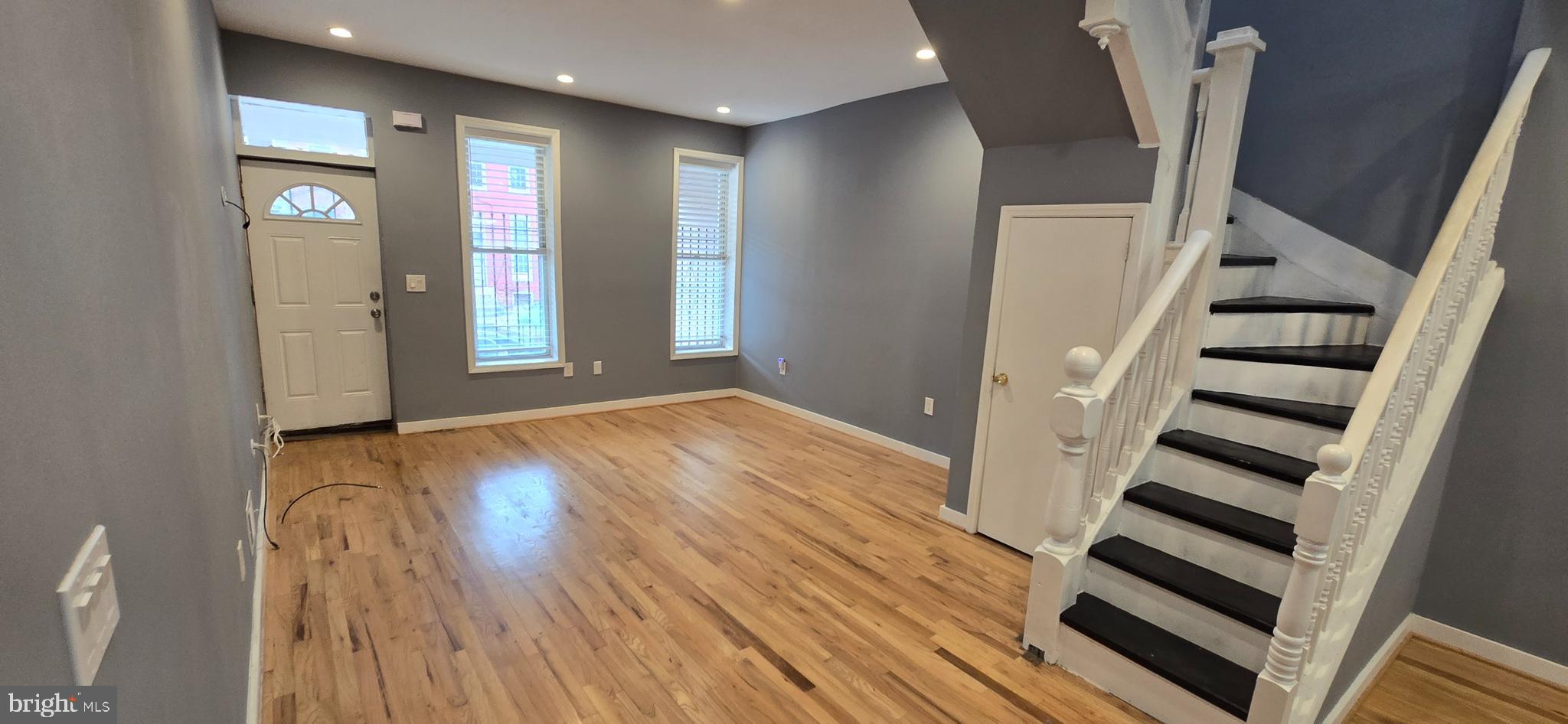 BALTIMORE EAST - SOUTH CLIFTON PARK HIST. DISTRICT - Residential