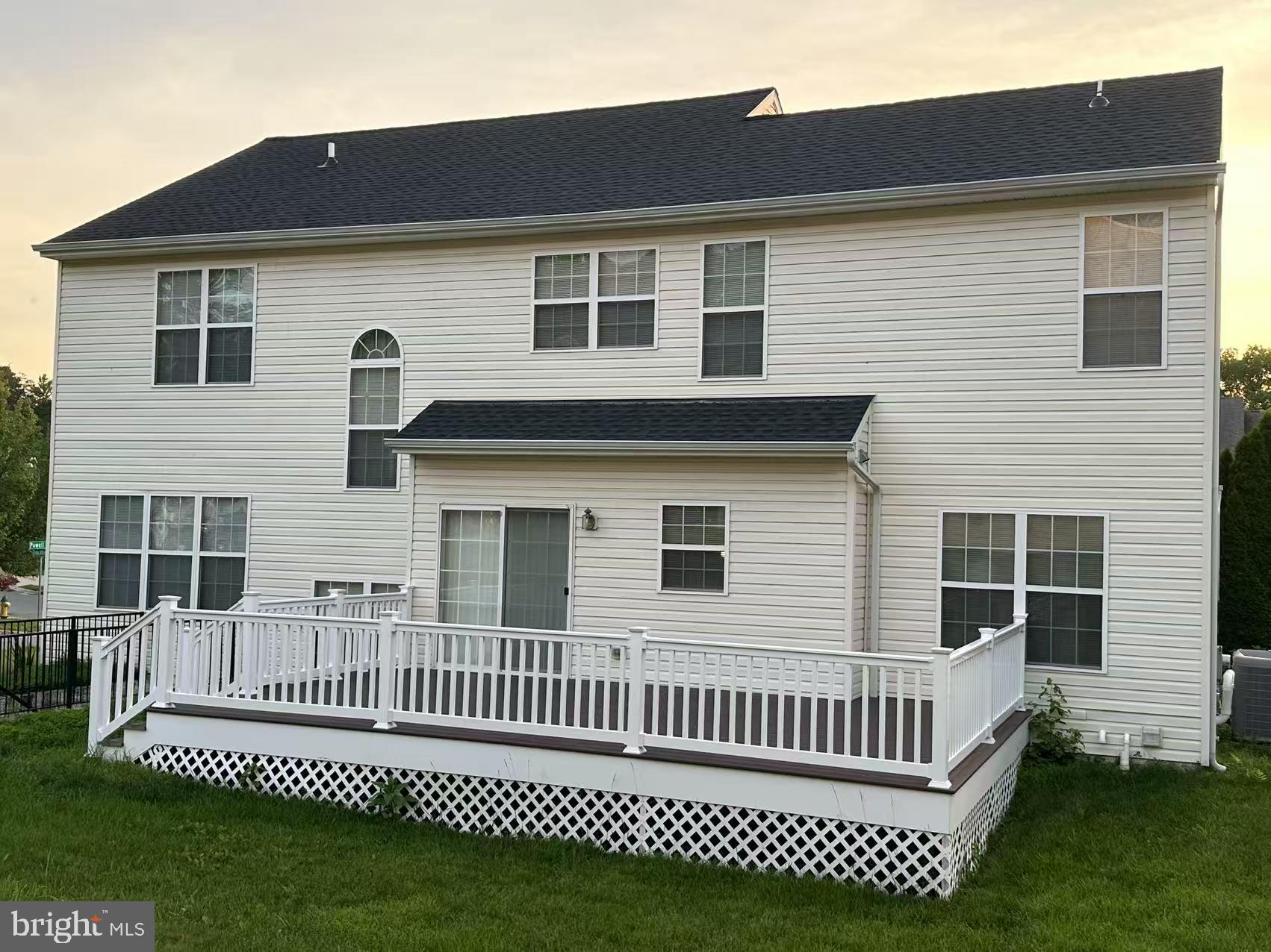 PATRIOTS GLEN - Residential