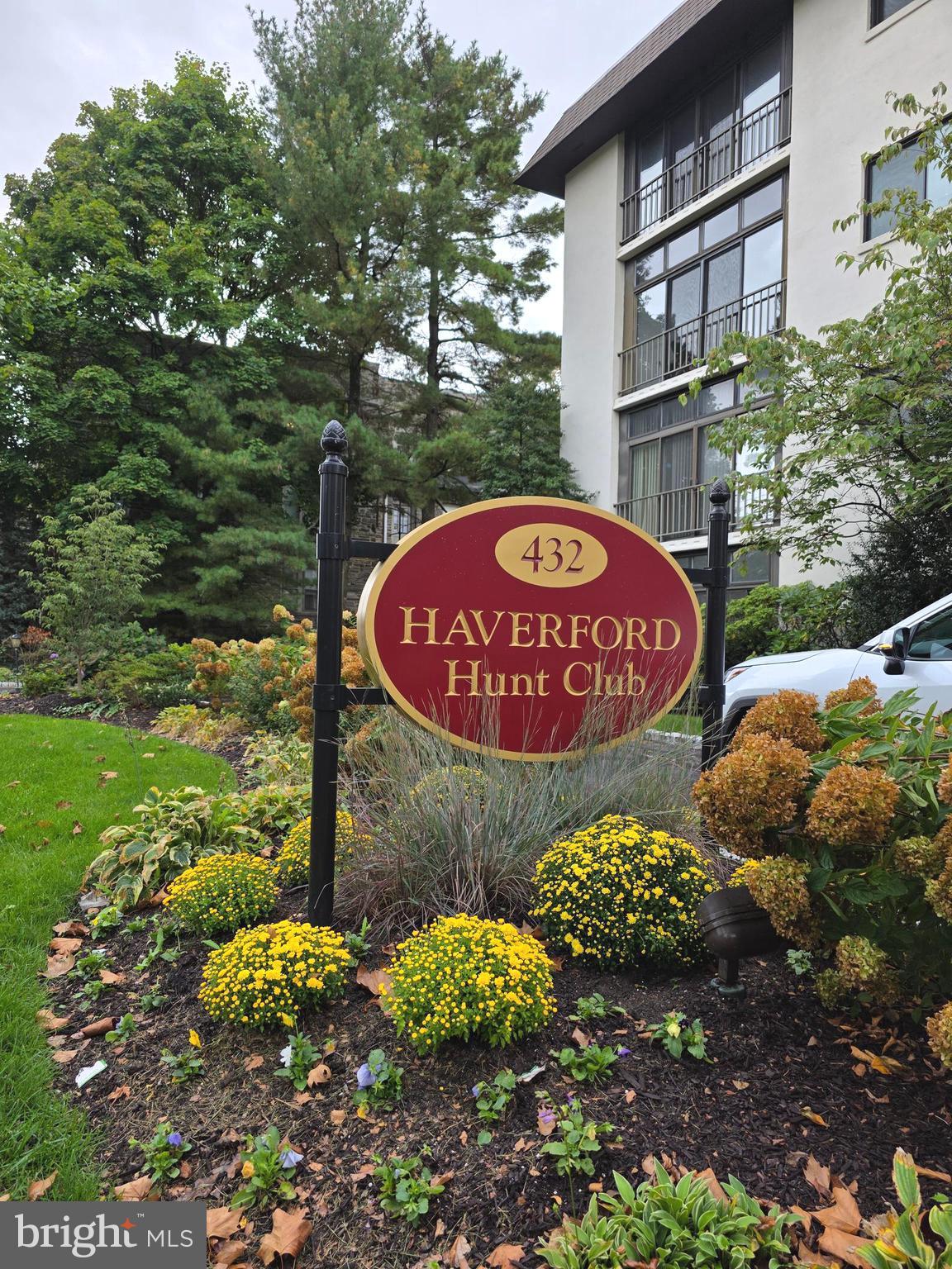 HAVERFORD HUNT CLU - Residential