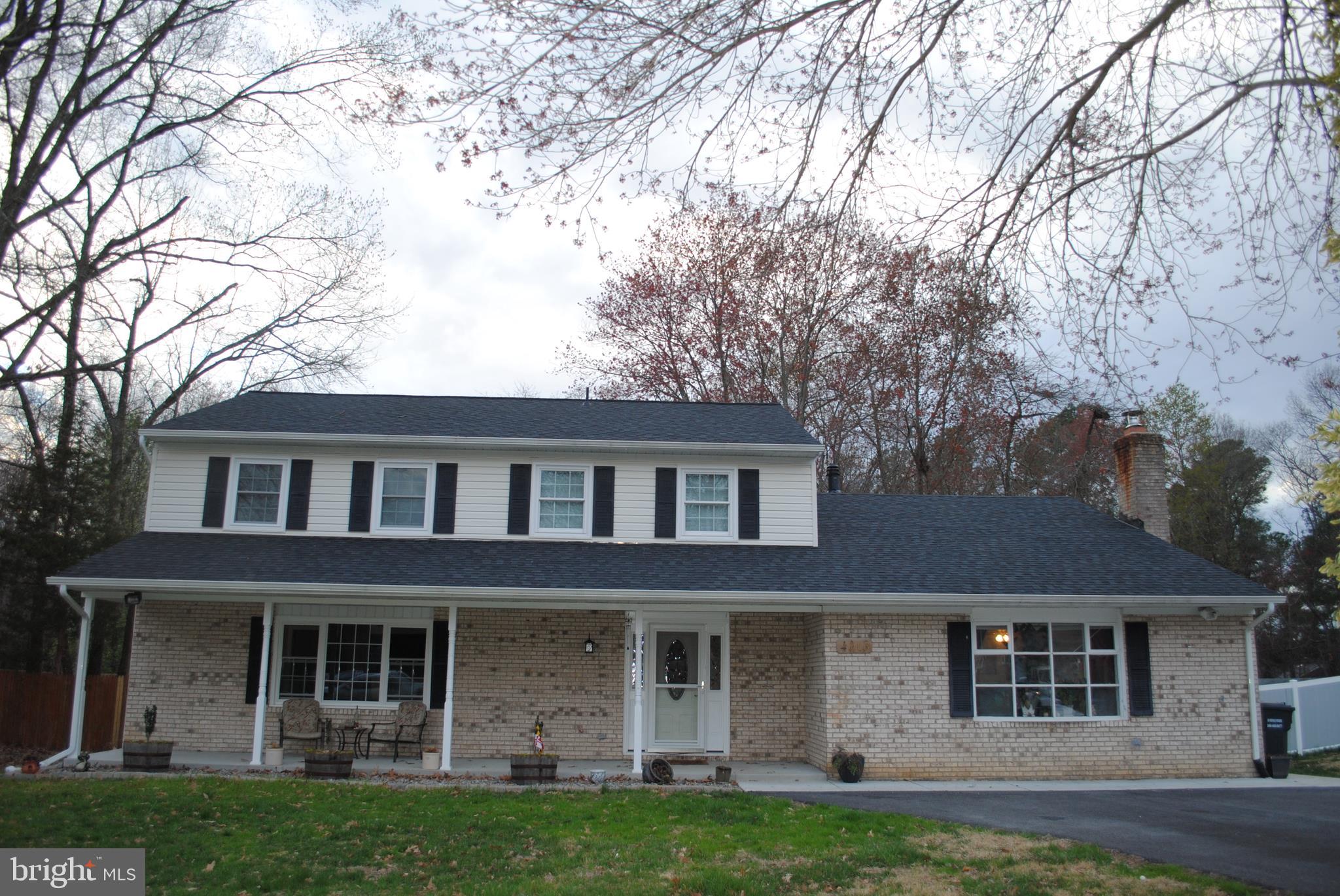 SPRING VALLEY SUB - Residential