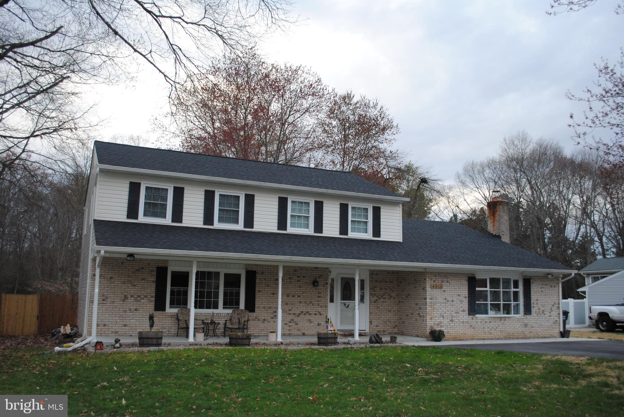 SPRING VALLEY SUB - Residential