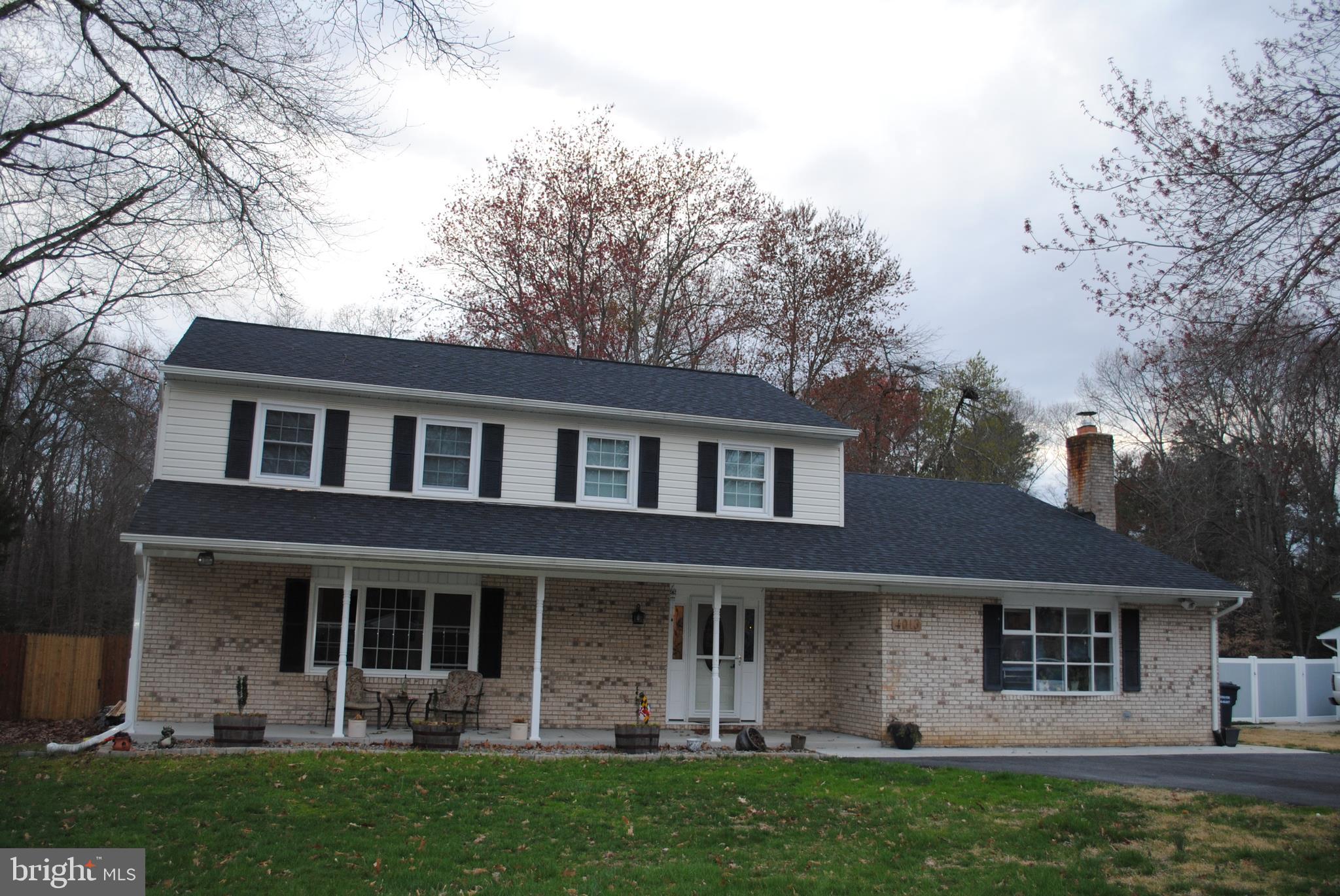 SPRING VALLEY SUB - Residential