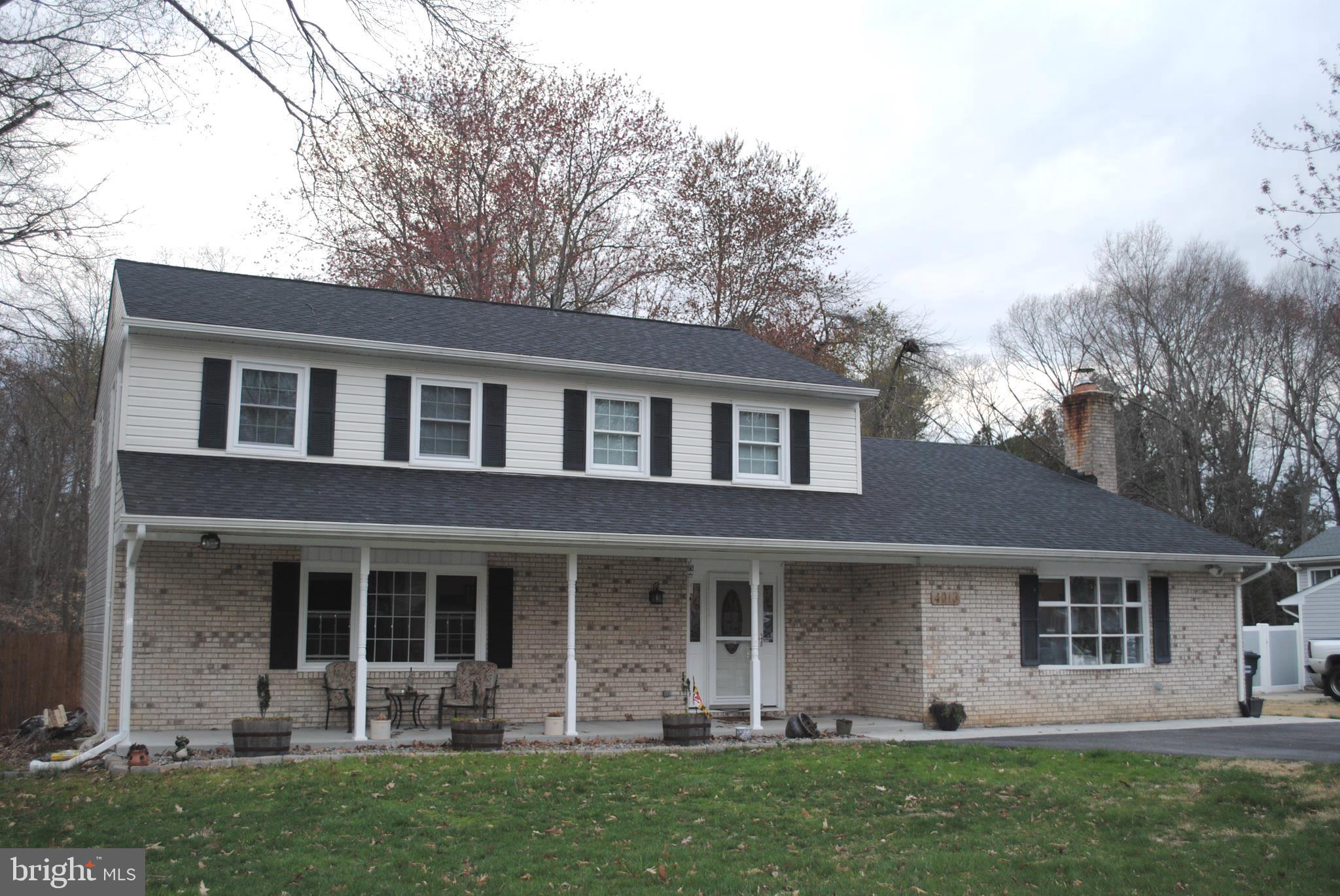 SPRING VALLEY SUB - Residential