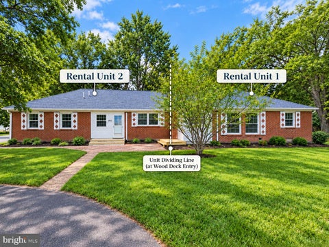 Homes For Rent - 39725 Lady Baltimore Avenue #UNIT 1<br/> LEONARDTOWN, MD 20650