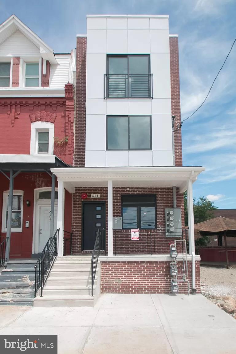 BELMONT - Residential Lease