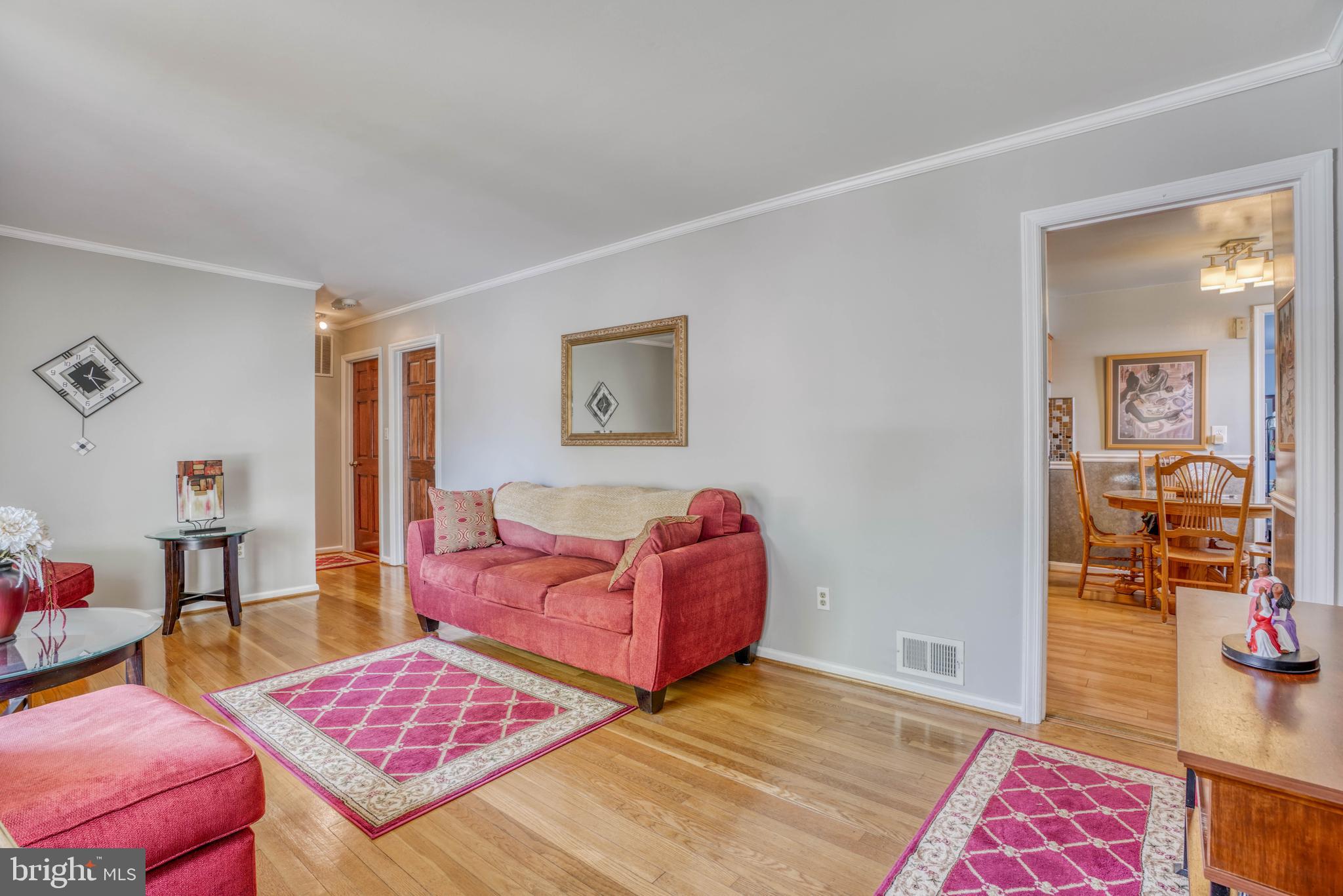 NEW CARROLLTON - Residential