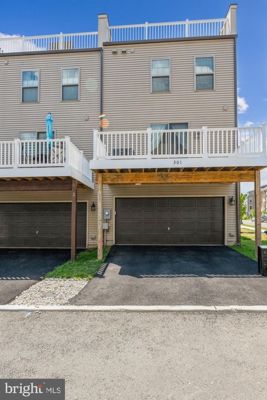 TUSCARORA VILLAGE - Residential Lease