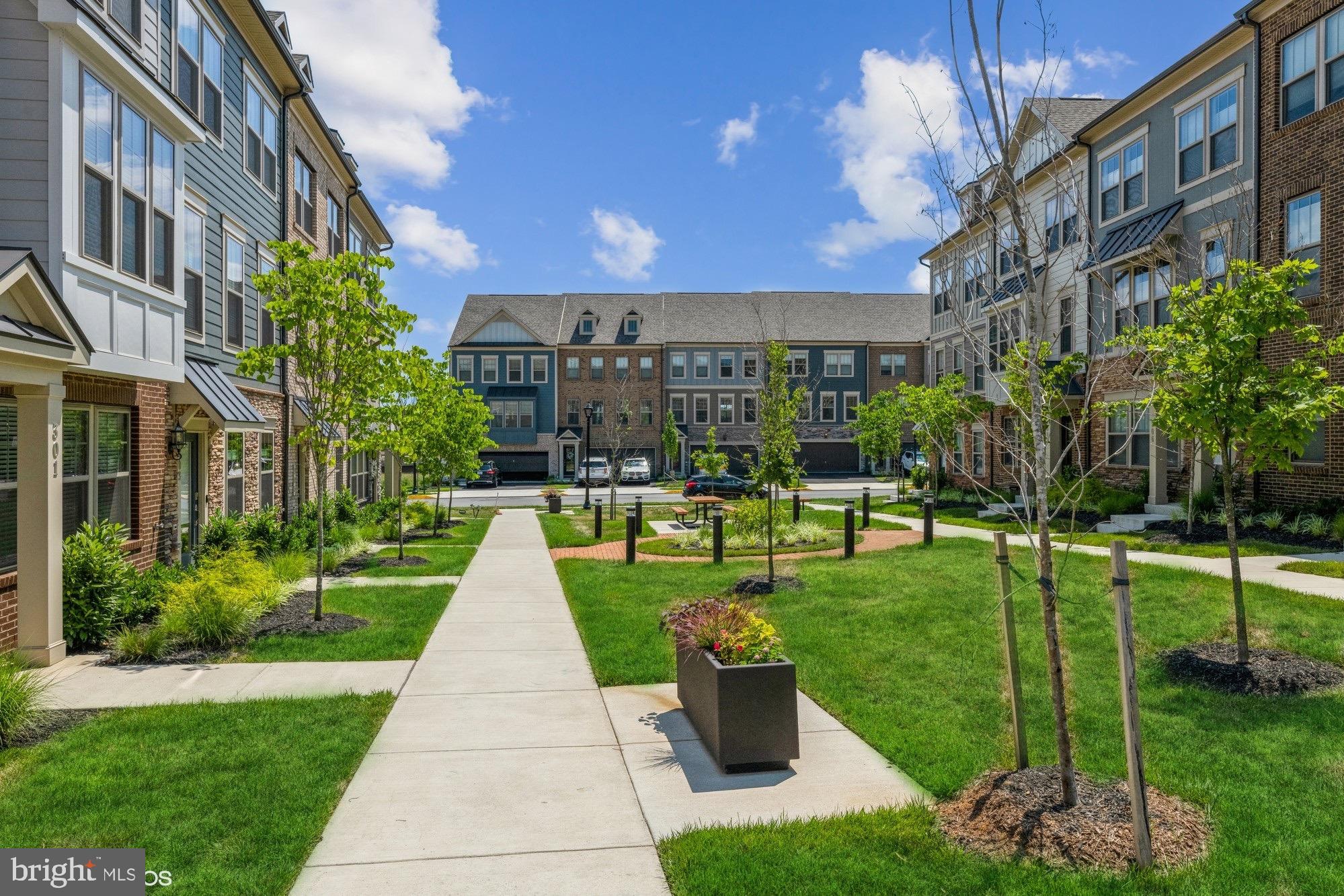 TUSCARORA VILLAGE - Residential Lease