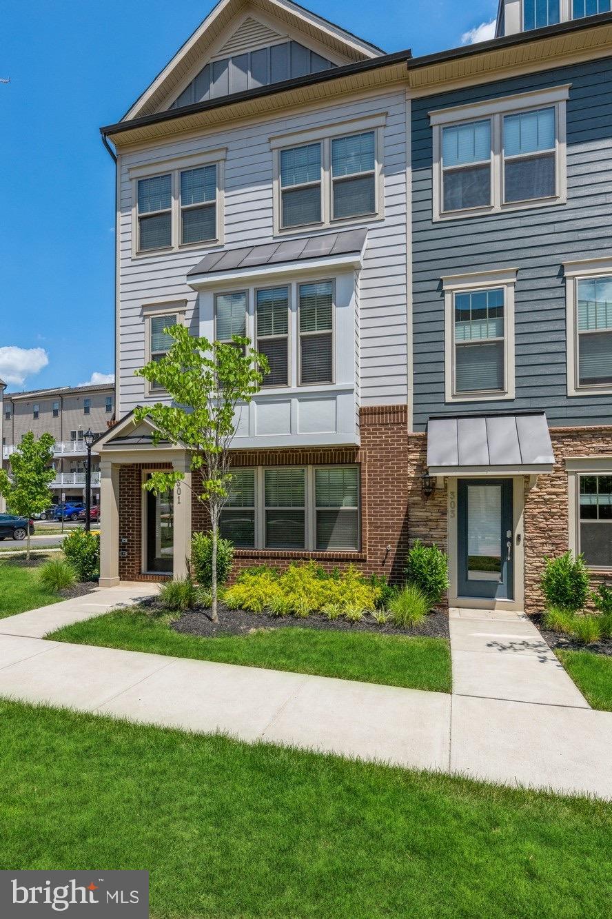 TUSCARORA VILLAGE - Residential Lease