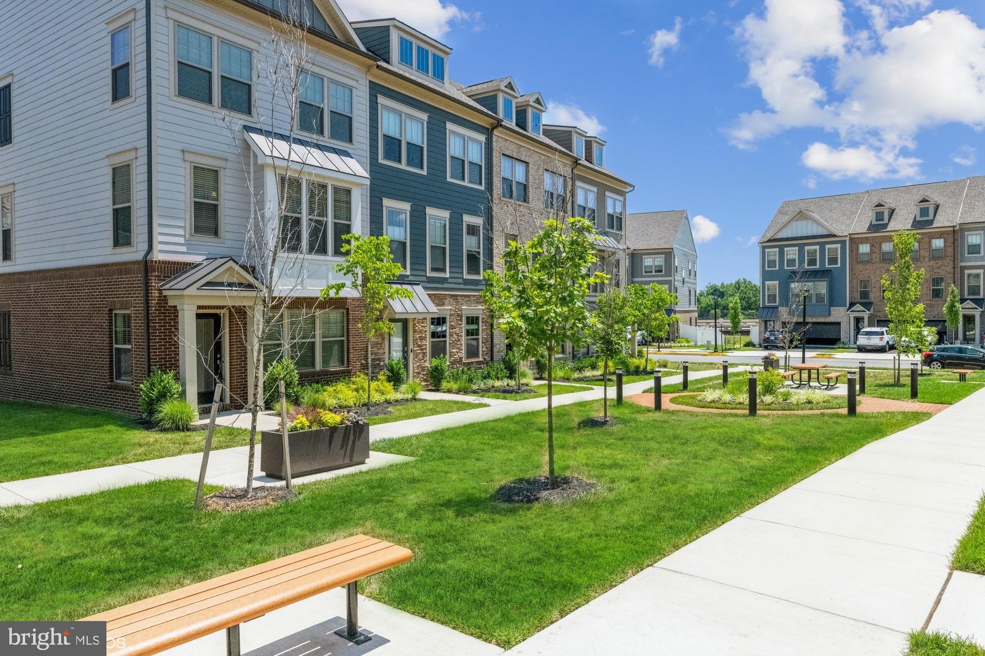 TUSCARORA VILLAGE - Residential Lease