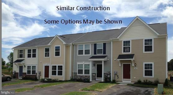 BUY NOW IN 2015 GET THOUSAND IN FREE OPTIONS & UP TO $6000 CLOSING COSTS with preferred lender! Dan Ryan Builders Manor Park Madison Townhomes - Dec/Jan delivery. Affordable living, efficiency and more! Upgraded island kitchen. Whirlpool and Lennox sound good! Nice Owners Suite, walk-in closet, dual vanity bath. Storage shed. Right where you want to be near shopping, services, recreation & I-81!