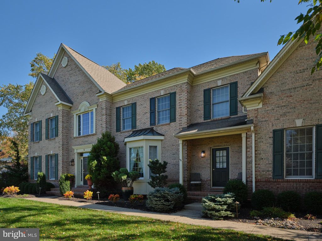Photo of 9 Pickering Drive, NEWTOWN, PA 18940 (MLS # PABU2108180)